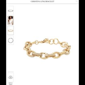 Christina Link Bracelet