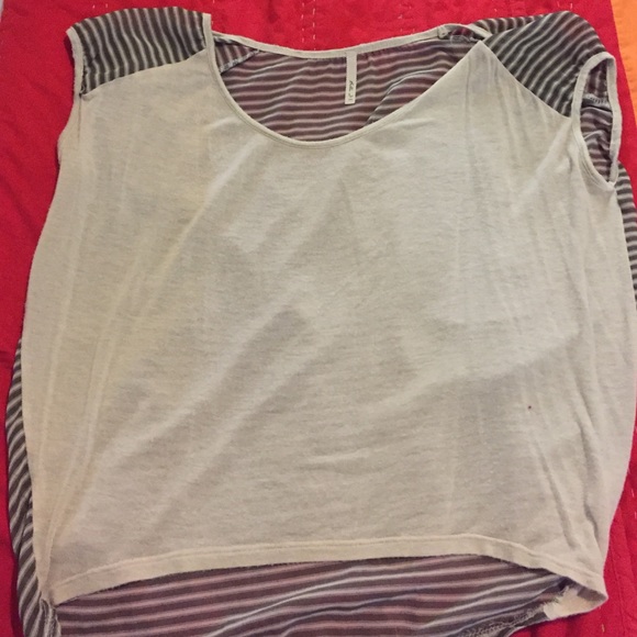 Cute top!