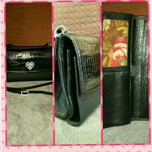 Brighton Wallet/Crossbody