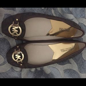 Michael kors flats