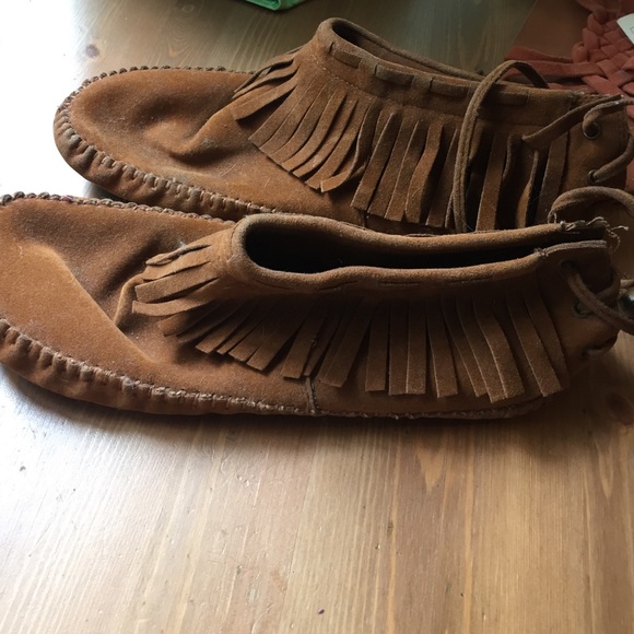 Moccasins