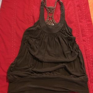 Fashion tank top
