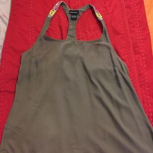 Wet seal fashion top