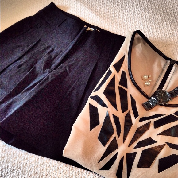 High-Waisted Shorts 💕