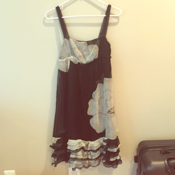 Diane Von Furstenberg dress