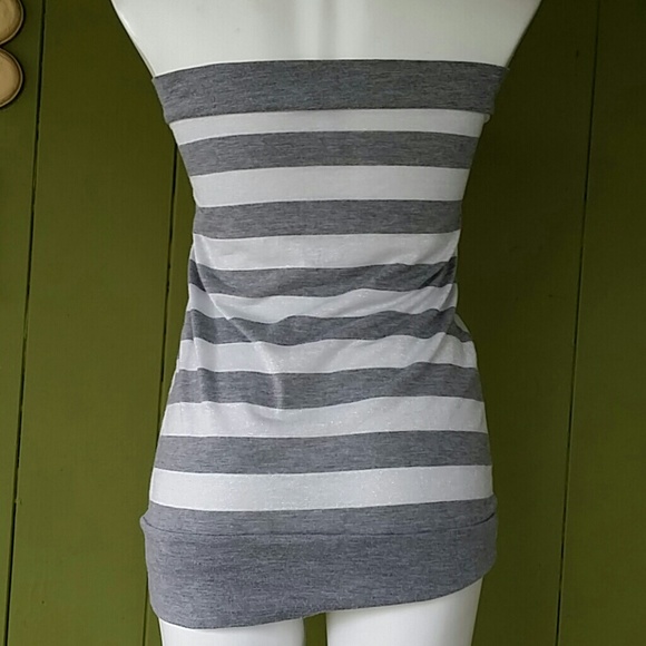 Sexy Tube Top - Picture 3 of 4