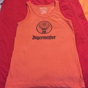 Jaegermeister tank top