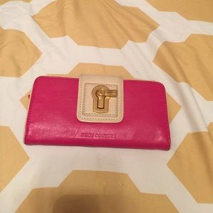 Juicy couture wallet