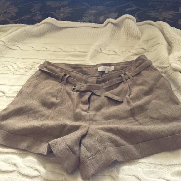 Ann Taylor Loft shorts
