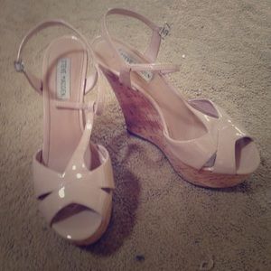 Steve Madden wedges