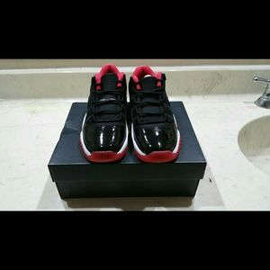 Limited edition! Air Jordan 11 Retro Low BG