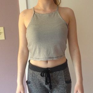 Brandy Melville cropped tank