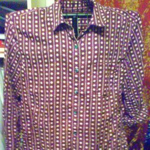 Bundle 3 items shirt plum.tank..hoodie