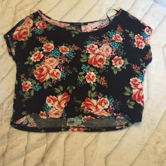 Floral top