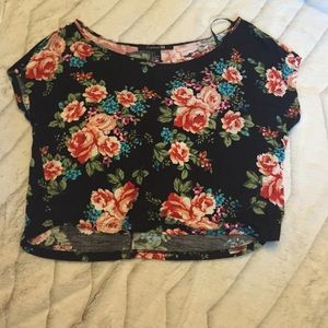 Floral top
