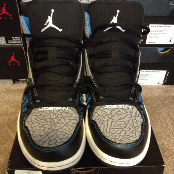 Pre owned Jordan 1 Flight Mens Sz 9.5