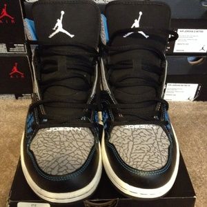 Pre owned Jordan 1 Flight Mens Sz 9.5