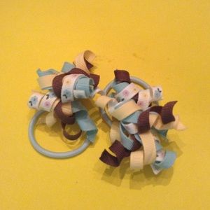 Hair Accessory Bundle