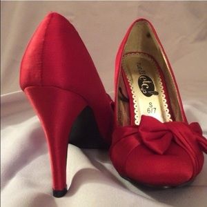 Red Heels