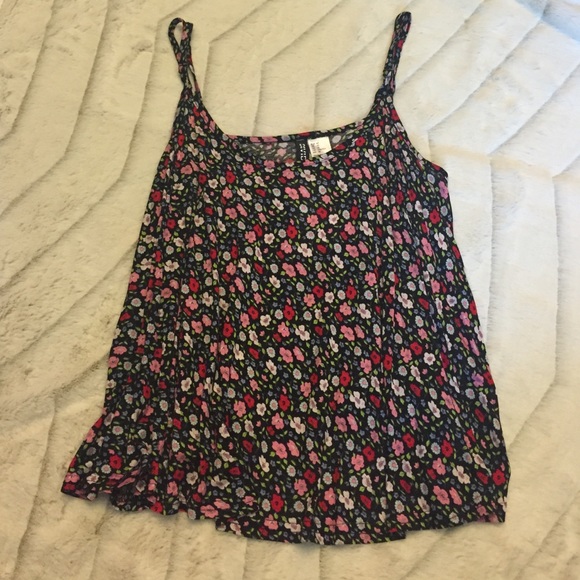 Floral shirt