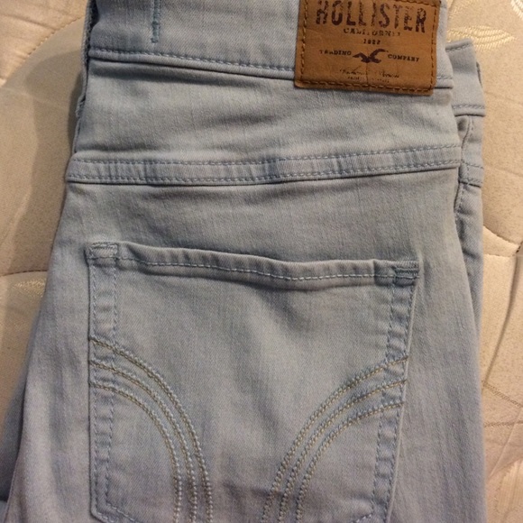 Hollister Denim - Hollister super Skinny High Rise Jeans