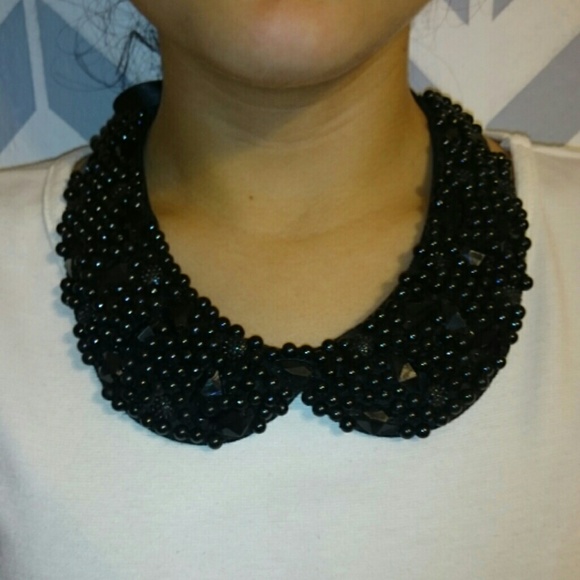Beaded Peter Pan Necklace