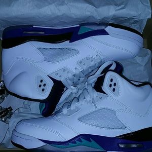 Jordan Grape 5