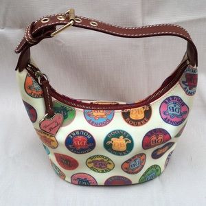 Dooney & Bourke bucket bag