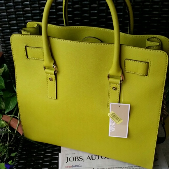 Extra pics for Michael kors hamilton - Picture 2 of 4