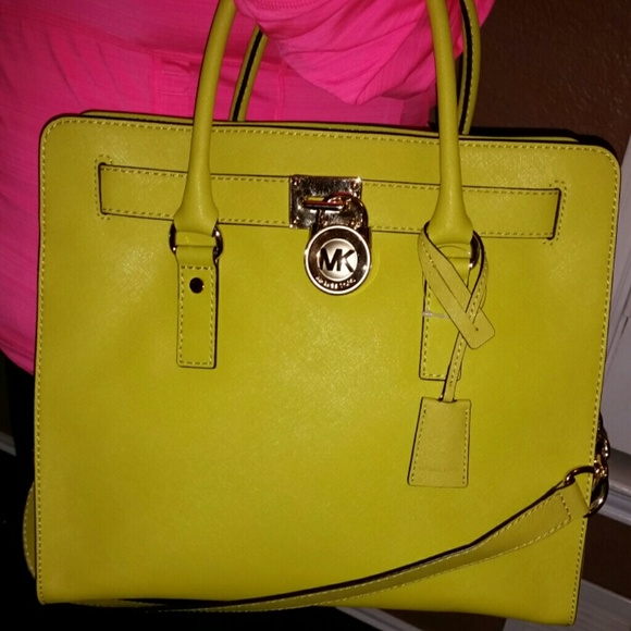 Extra pics for Michael kors hamilton - Picture 4 of 4