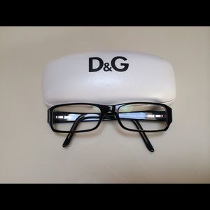 Dolce & Gabbana eye glasses