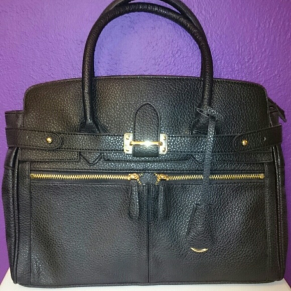 Black Tote