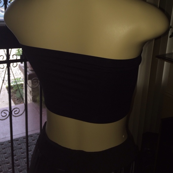 Tube Top - Picture 2 of 2