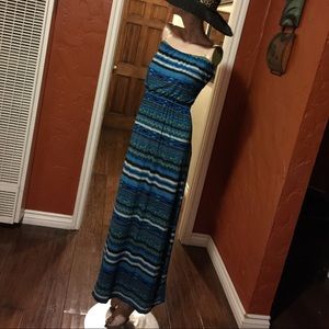Maxi dress BRAND NEW