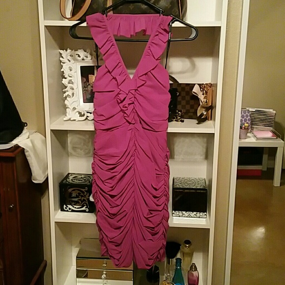 BEBE DRESS