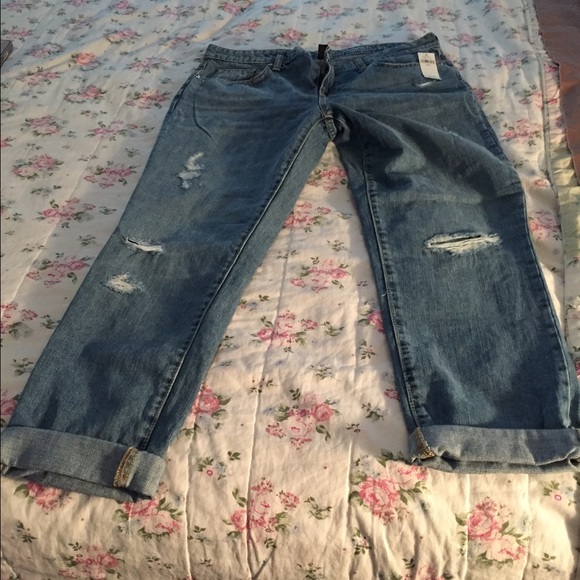 Sexy Boyfriend jeans