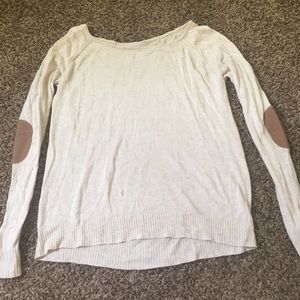 Brandy Melville tan sweater