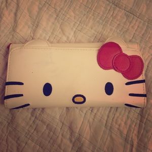 Hello Kitty Wallet