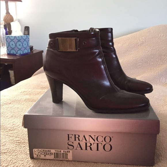 Franco Sorto Boots