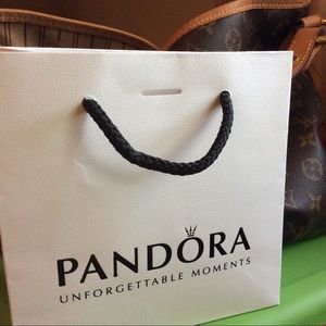 Pandora Bracelet Box