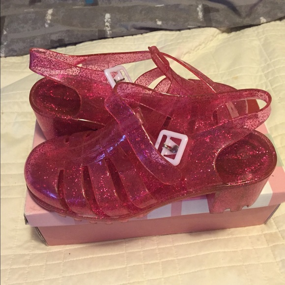 Jellybean shoes