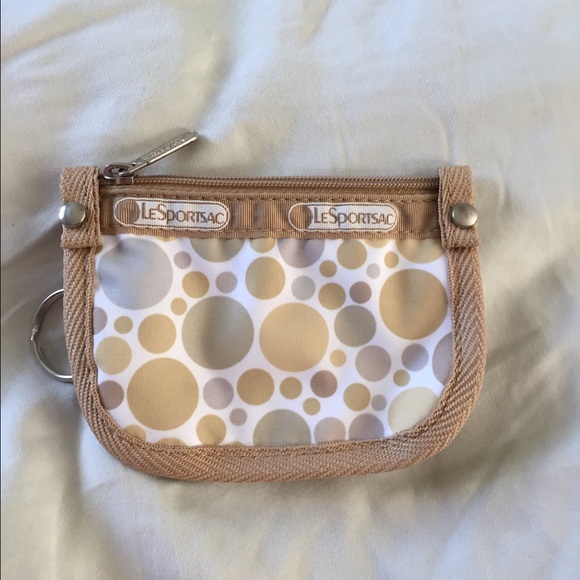 LeSportsac mini wallet