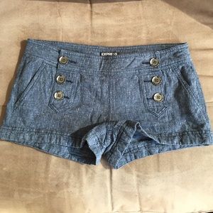 Short Express shorts