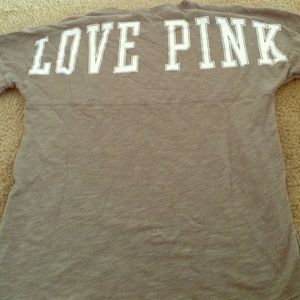 VS Pink Spirit Jersey