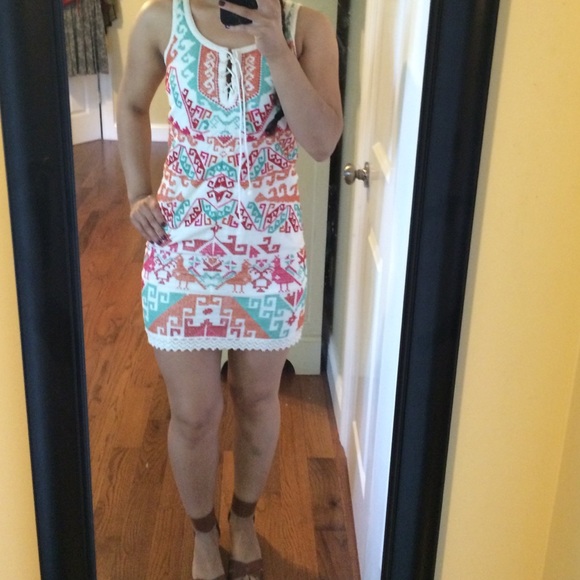 Free People Dresses & Skirts - 🌸 FINAL PRICE🌸FREE PEOPLE dress