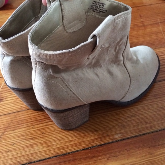 Ankle Booties