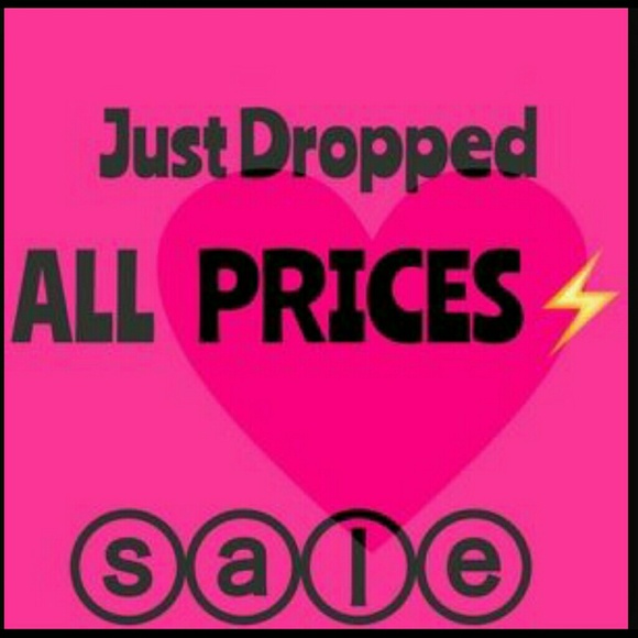 All items on sale- lots of $5.00 items