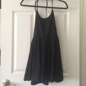 Classic American apparel dress