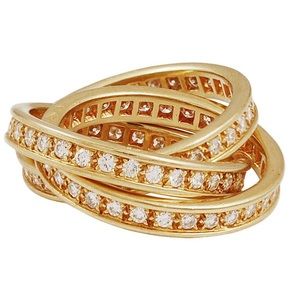 Cartier ring