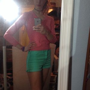 🔥flash sale 🔥Lacoste coral sweater